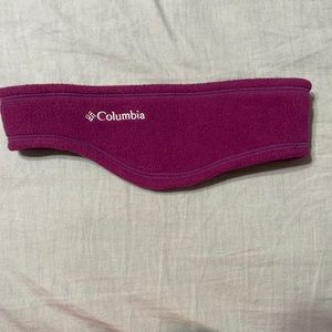Columbia headband ear warmer